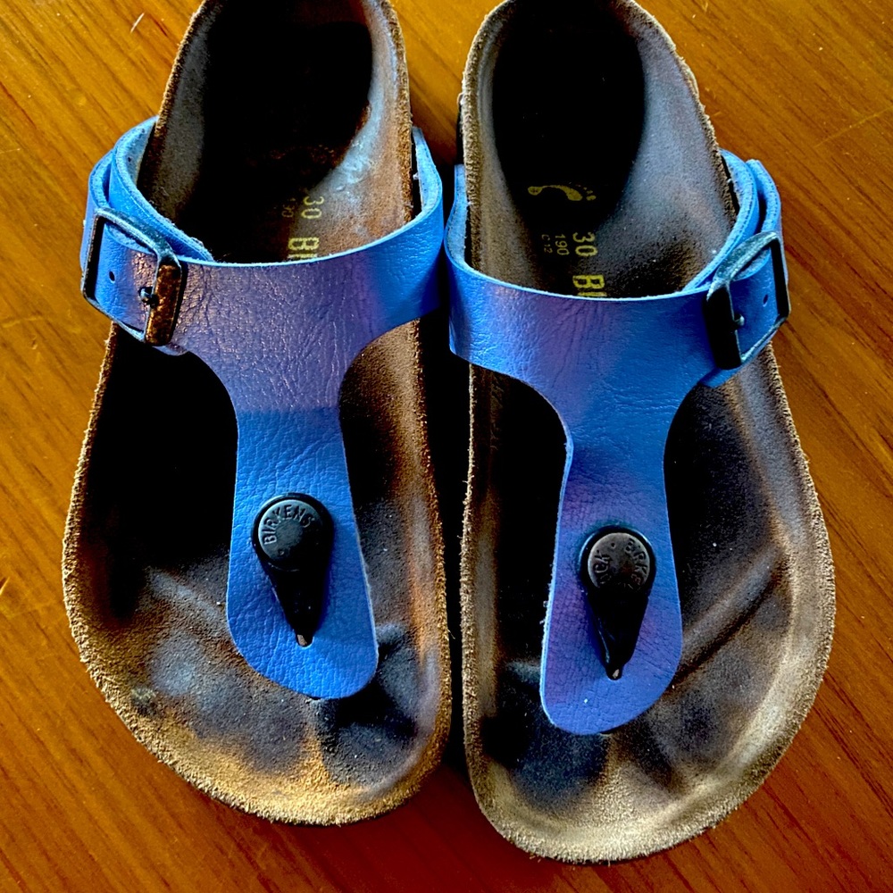 Kids Birks